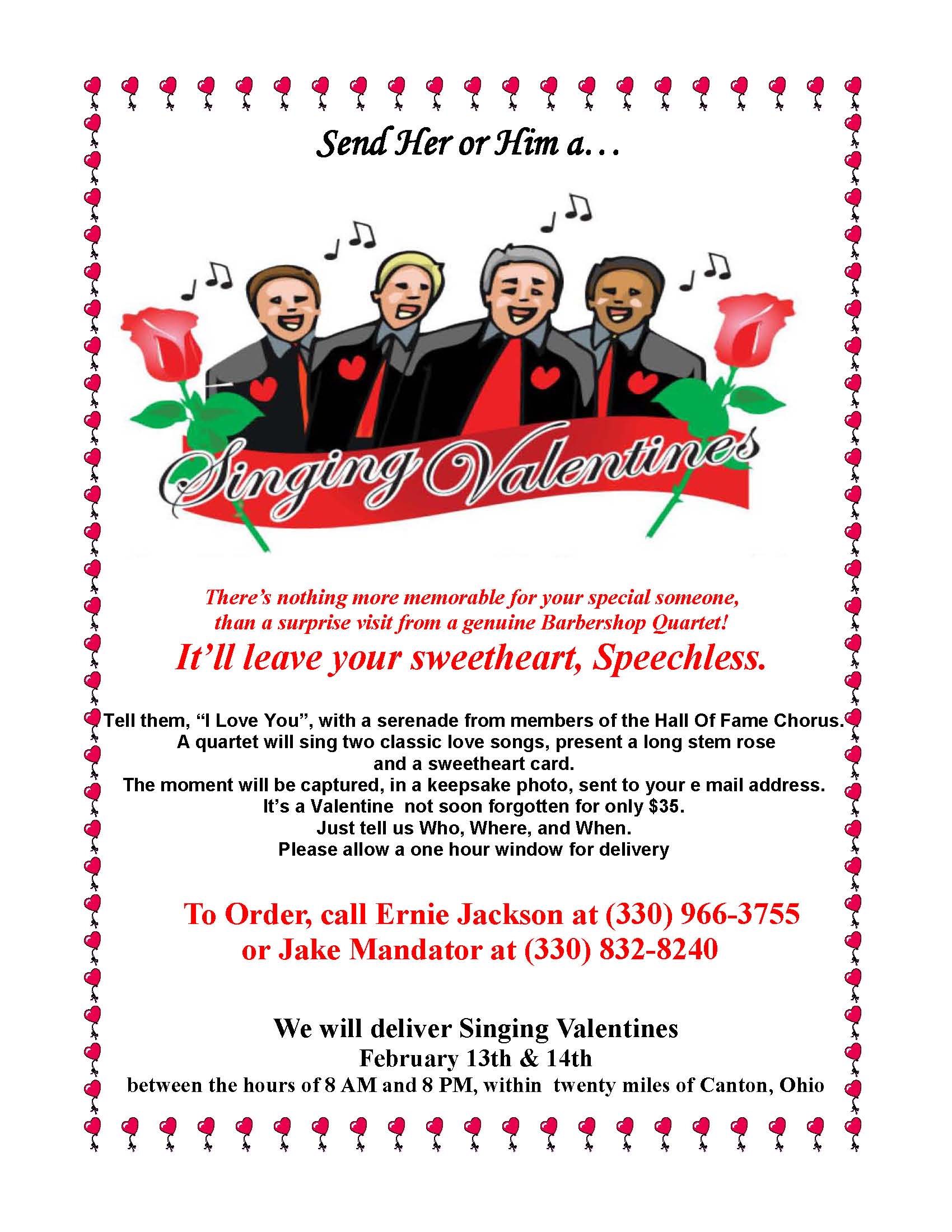 SV Flyer