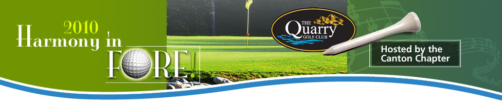Golf Header